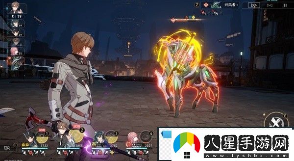 崩壞星穹鐵道磐巖鎮(zhèn)斗技表演賽第六天心之型怎么過(guò)