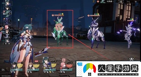 崩壞星穹鐵道磐巖鎮(zhèn)斗技表演賽第六天心之型怎么過(guò)