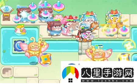 保衛(wèi)蘿卜4梁波波與祝秋秋第12關過關攻略