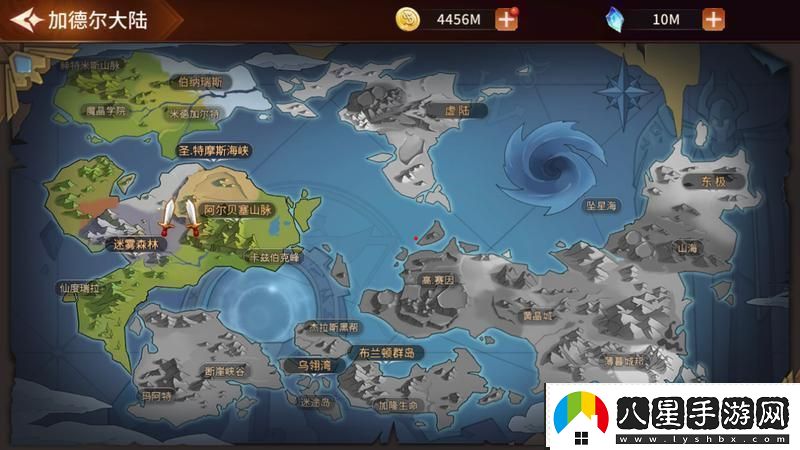 原創(chuàng)加德爾契約新手攻略