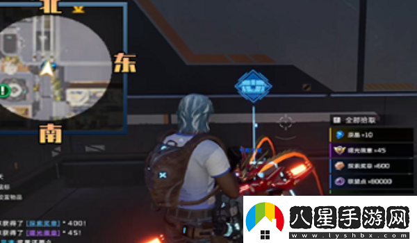 星球重啟摩得爾避難所寶箱位置一覽