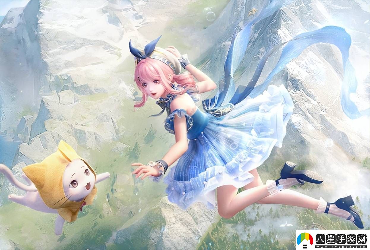 無限暖暖公測火爆