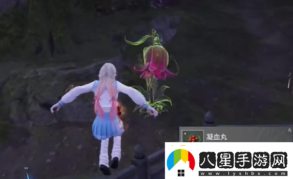 永劫無間龍隱洞天食人芋位置分享