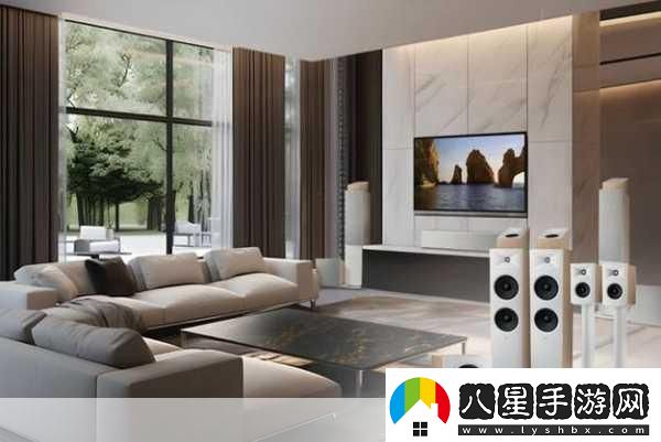 JBL698家庭影院