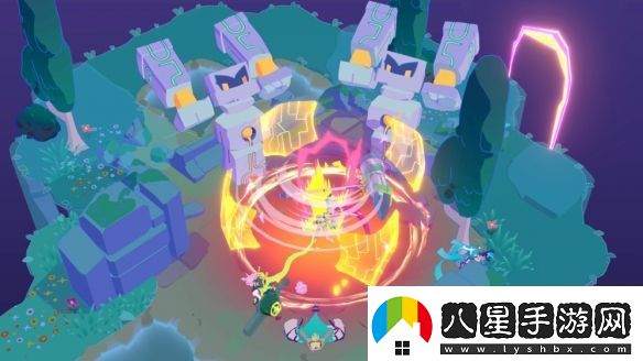 魔法少女Roguelite星光回旋