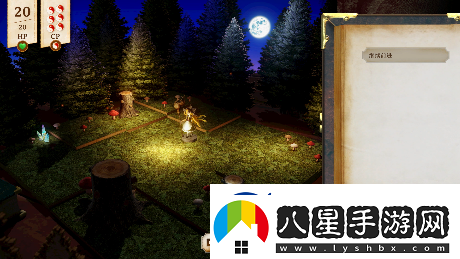 單人跑團(tuán)RPG胡言山的魔理沙最新PV以及序章體驗(yàn)版現(xiàn)已發(fā)布！
