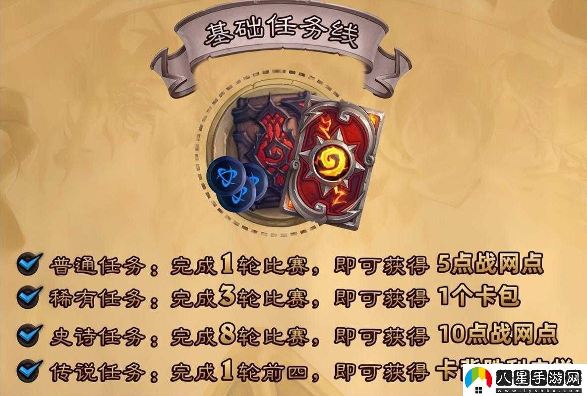 爐石傳說競技場活動獎勵全面剖析