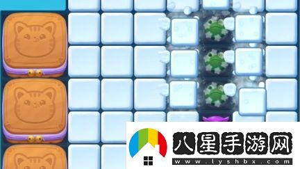開心消消樂(lè)第324關(guān)怎么打