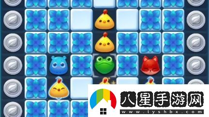 開心消消樂(lè)第324關(guān)怎么打