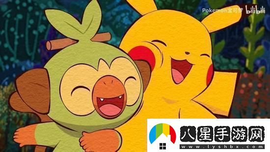 上美打造中國(guó)風(fēng)寶可夢(mèng)