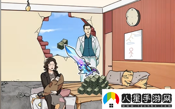 梗傳之王勤勞的強哥通關(guān)攻略