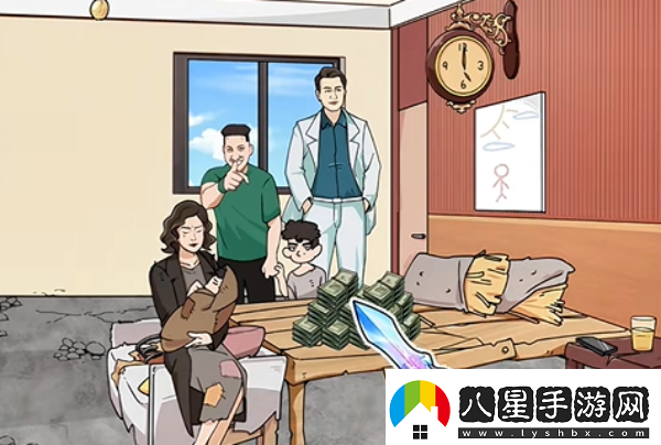 梗傳之王勤勞的強哥通關(guān)攻略