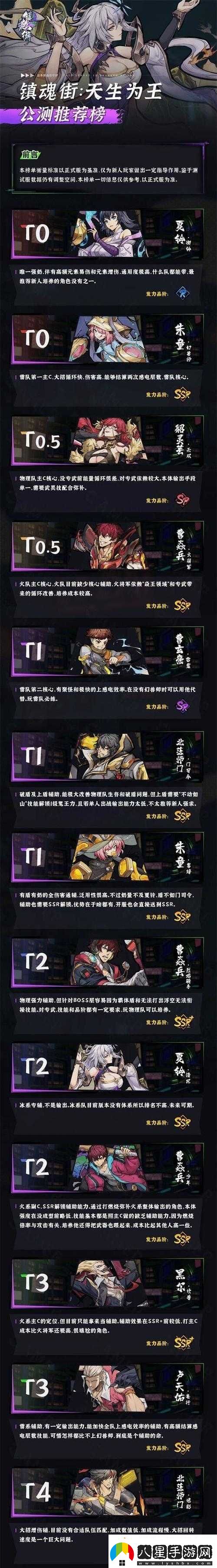 鎮(zhèn)魂街天生為王游戲中北落師門·門司令的武魂姬精選推薦及全面培養(yǎng)策略解析