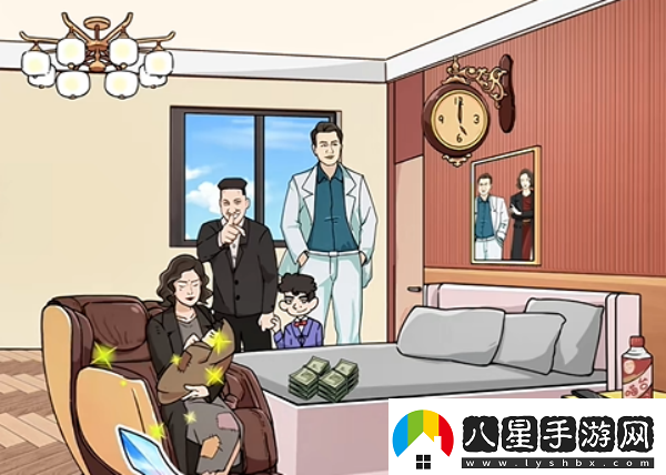 梗傳之王勤勞的強哥通關(guān)攻略