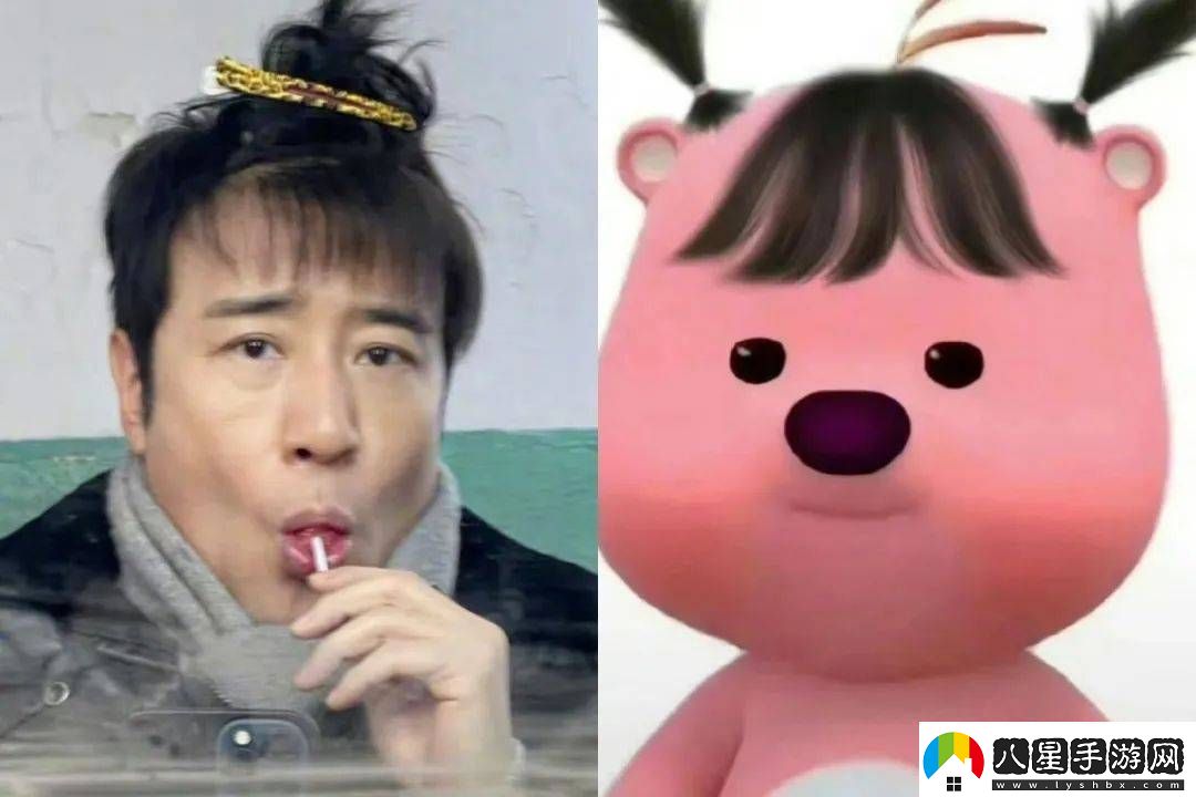 叔圈嬤嬤給內(nèi)娛一點(diǎn)震撼