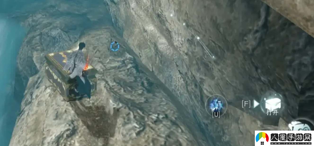 逆水寒手游鏡天閣寶箱在什么地方
