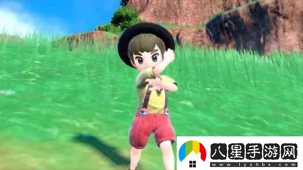 寶可夢朱紫古玉魚全樁位說明