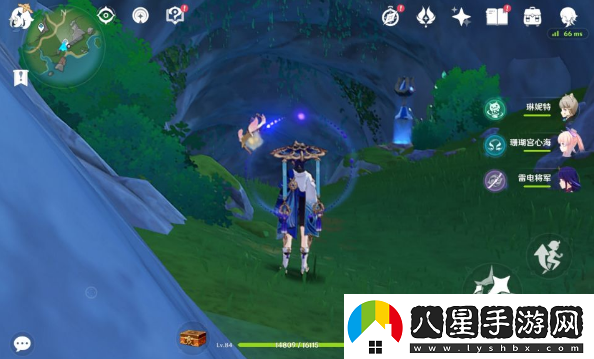 原神伊犁耶林區(qū)隱藏錨點怎么開啟