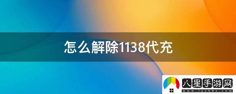 1138代充