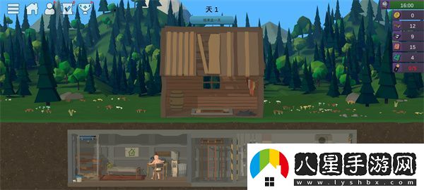 僵尸森林3蘋果版app下載