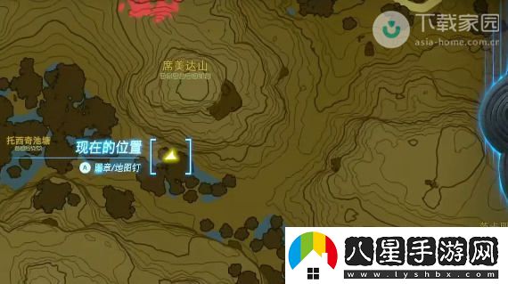 塞爾達(dá)傳說王國之淚獨(dú)角仙獲取位置及詳細(xì)攻略解析