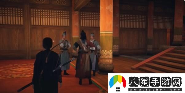 燕云十六聲俠跡開封卷一文傘任務(wù)詳細(xì)通關(guān)攻略與技巧