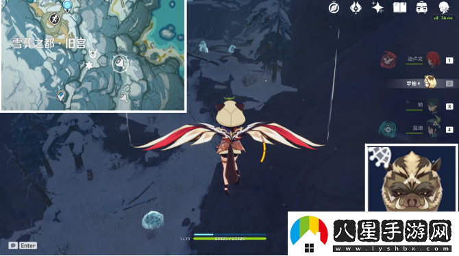 原神小動(dòng)物分布位置大全