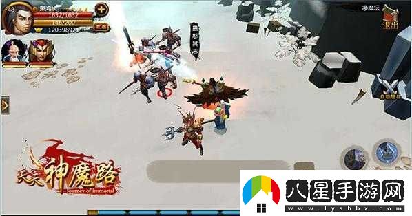 深入剖析天天神魔路競技場