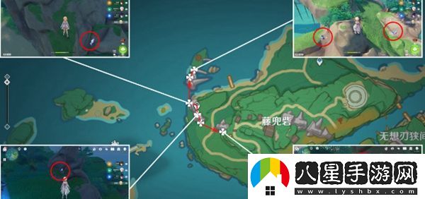 如何高效收集原神中的晶化骨髓，獲得更多資源的方法