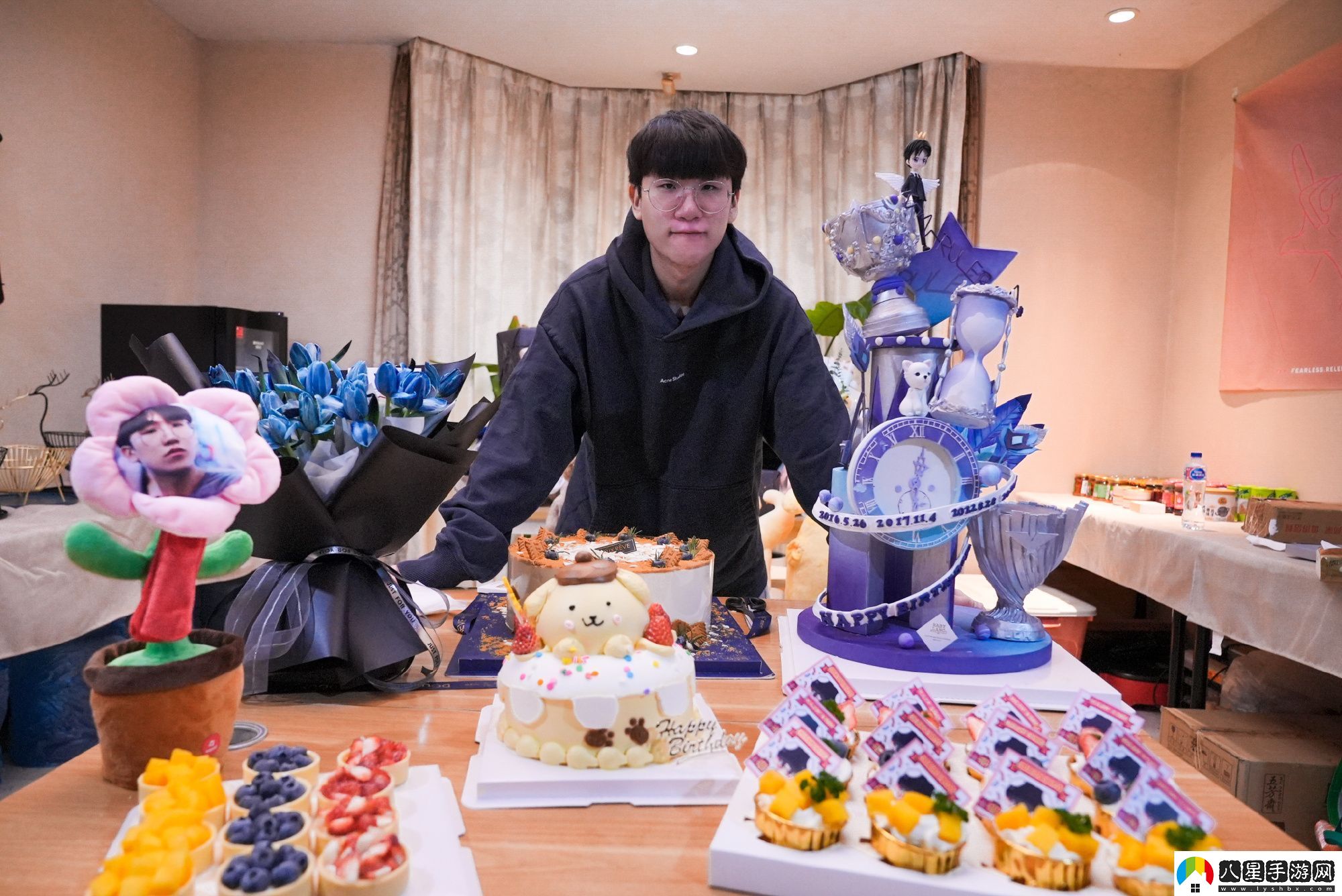 回LCK開始攻擊中國