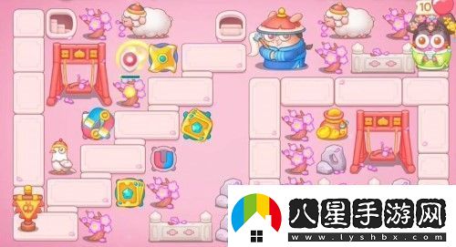 保衛(wèi)蘿卜4秋妃傳第84關(guān)怎么過