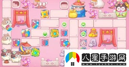 保衛(wèi)蘿卜4秋妃傳第84關(guān)怎么過