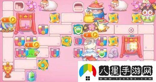 保衛(wèi)蘿卜4秋妃傳第84關(guān)怎么過