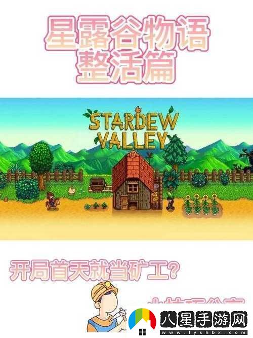 星露谷物語：探秘如何結(jié)識(shí)全村人及任務(wù)完成攻略