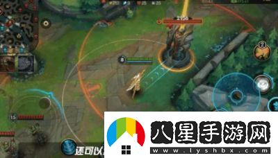 英雄聯(lián)盟手游莎彌拉大招怎么放