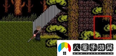 黑神話悟空像素版三口洪鐘位置介紹