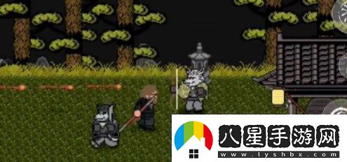 黑神話悟空像素版三口洪鐘位置介紹