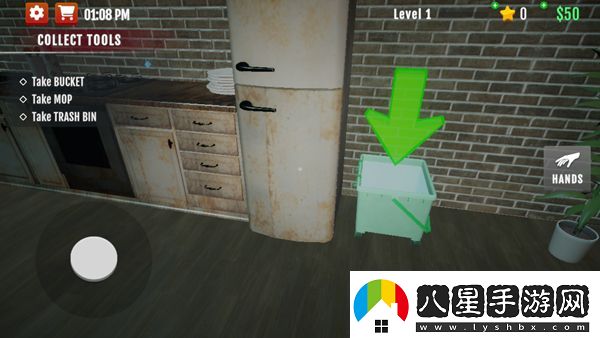 犯罪現(xiàn)場清潔工手機版app下載