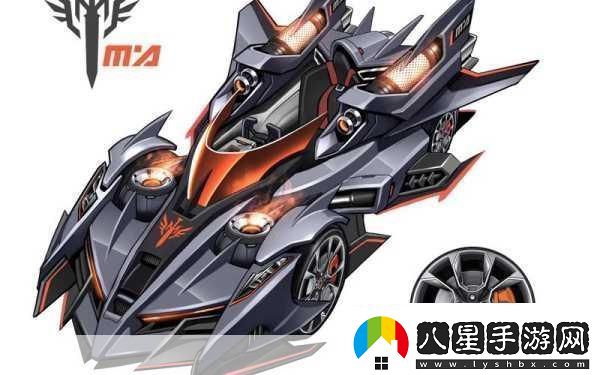 QQ飛車(chē)掌握開(kāi)局噴射技巧超越小噴速度