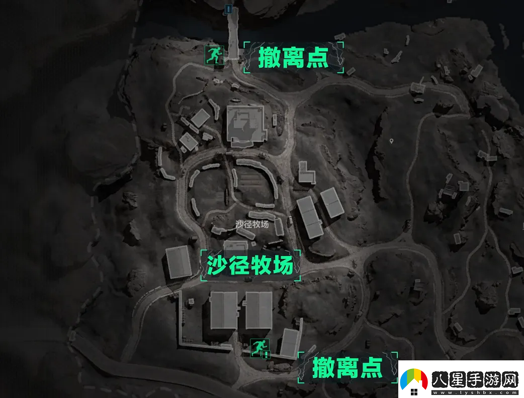 三角洲行動長弓溪谷危險行動地圖解析