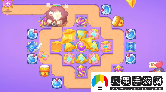 保衛(wèi)蘿卜4阿波與魔法寶藏最新關(guān)卡怎么過(guò)