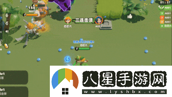 如何設(shè)計出色的動作競技游戲英雄？野蠻人大作戰(zhàn)2英雄設(shè)計全解析！
