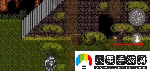 黑神話悟空像素版三口洪鐘位置介紹