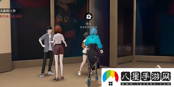 歸龍潮角色經(jīng)驗素材商店在哪