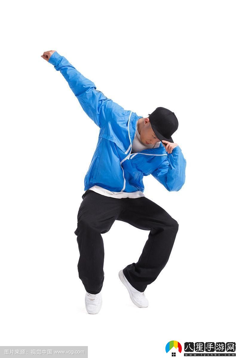 跳HipHop