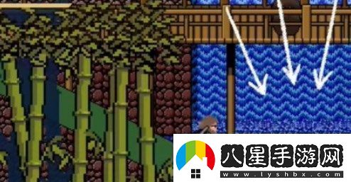 黑神話悟空像素版三口洪鐘位置介紹