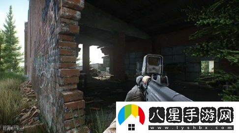 逃離塔科夫最新更新正式上線：P