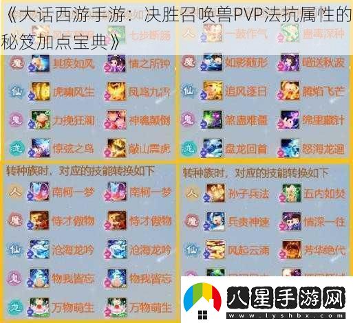 大話西游手游