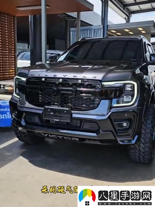俄羅斯野獸SUV