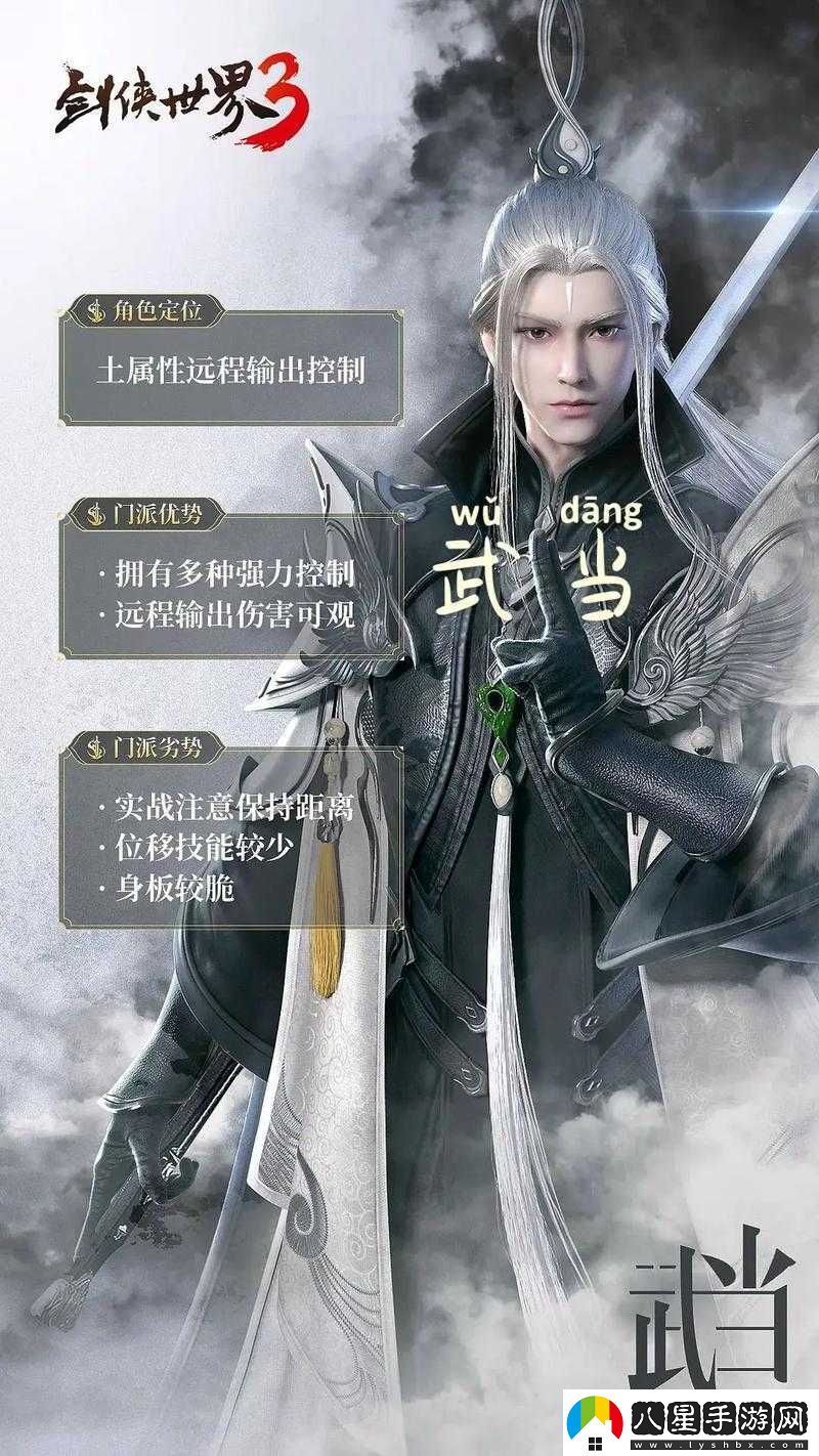 劍俠世界深度解析